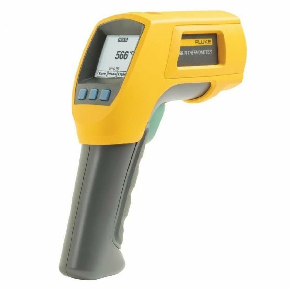 FLUKE 566 INFRARED VE TEMASLI TERMOMETRE ürün görseli 1