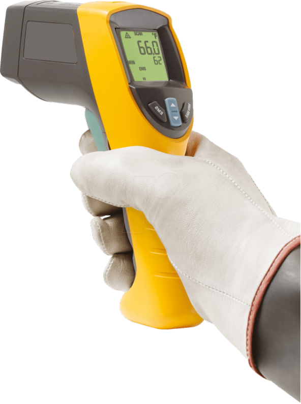 FLUKE 561 INFRARED TERMOMETRE ürün görseli 1
