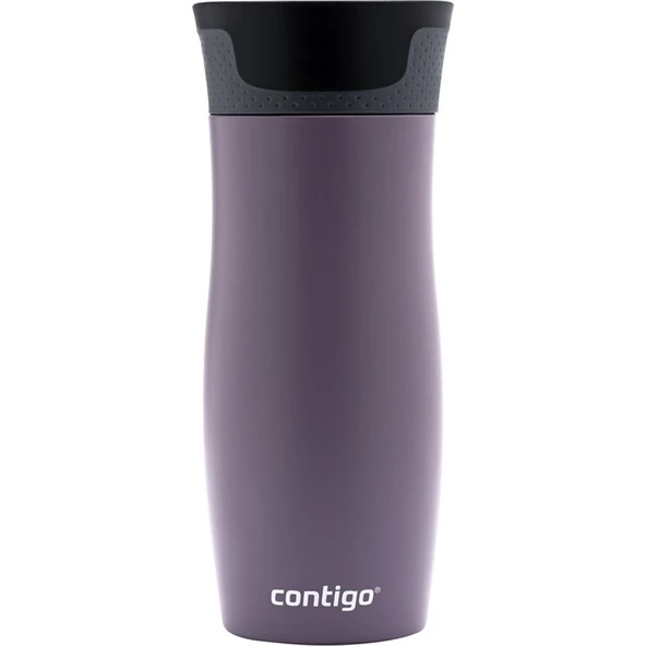 Contigo Westloop Autoseal Termos Bardak 470ML Mor - Resim 4