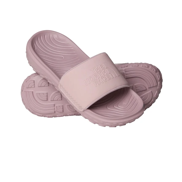 The North Face Kadın NEVER STOP CUSH SLIDE Terlik NF0A8A9974W1 ürün görseli 1