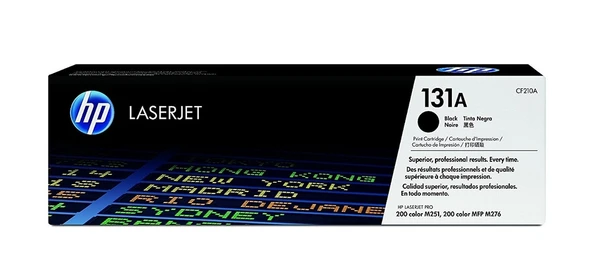 Tonersepeti Hp 131A-CF210A  Siyah Toner ürün görseli 1