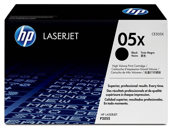 Tonersepeti Hp 05X-CE505X  Toner YK. ürün görseli 1