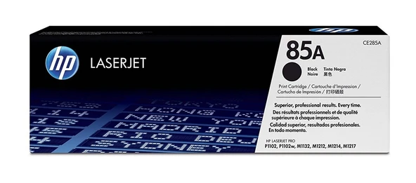 Tonersepeti Hp 85A-CE285A  Toner ürün görseli 1