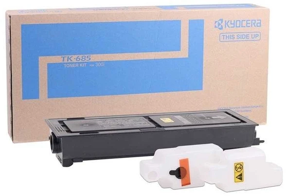 Tonersepeti Kyocera Mita TK-685  Fotokopi Toner ürün görseli 1