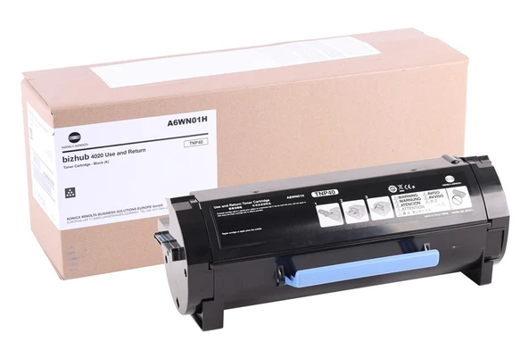 Tonersepeti Konica Minolta TNP-40-A6WN01H  Fotokopi Toner ürün görseli 1