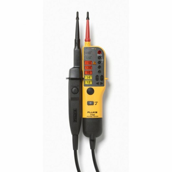 FLUKE T110 VOLTAJ VE SÜREKLİLİK TEST CİHAZI ürün görseli 1