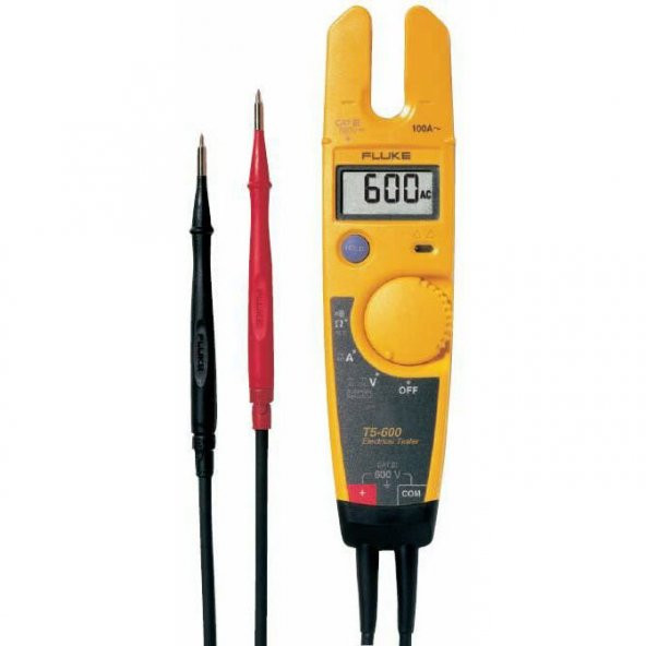 FLUKE T5-600 VOLTAJ / SÜRE. TEST CİHAZI ürün görseli 1