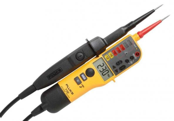 FLUKE T130 VOLTAJ VE SÜREKLİLİK TEST CİHAZI ürün görseli 1