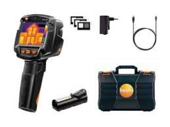 Testo 872 - Termal Kamera ürün görseli 1