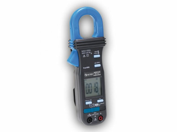 METREL MD9225 TRMS AC/DC 400A DİJİTAL PENSAMPERMETRE ürün görseli 1