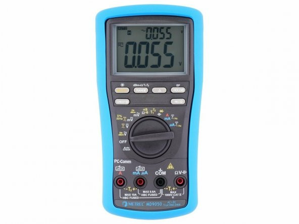 METREL MD9050 TRMS DİJİTAL MULTİMETRE ürün görseli 1