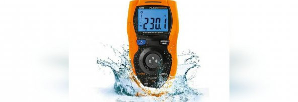 HT ITALIA FLASHMETER TRMS MULTİMETRE ürün görseli 1