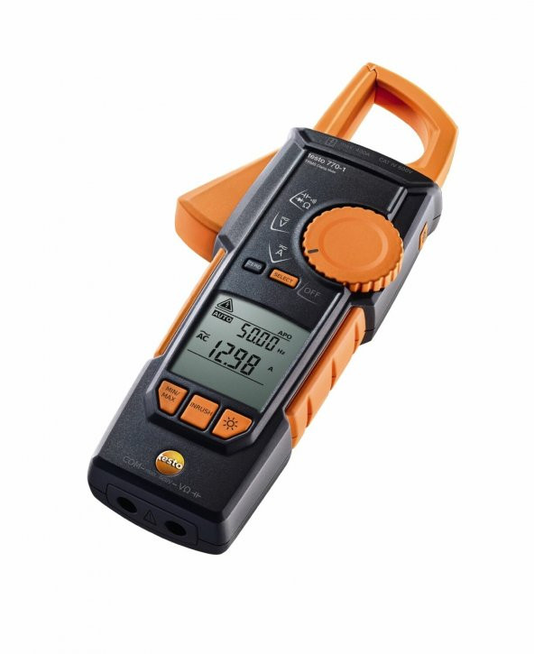 TESTO 770-1 TRMS 400A AC/DC PENSAMPERMETRE ürün görseli 1