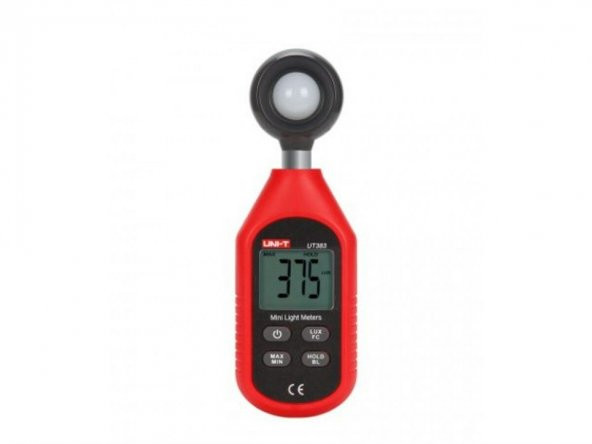 UT383 LUXMETRE ürün görseli 1