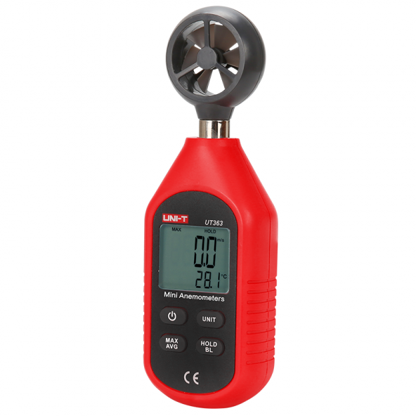 UT363 ANEMOMETRE ürün görseli 1