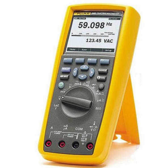 Fluke 289 True-Rms Veri Saklama Multimetresi ürün görseli 1