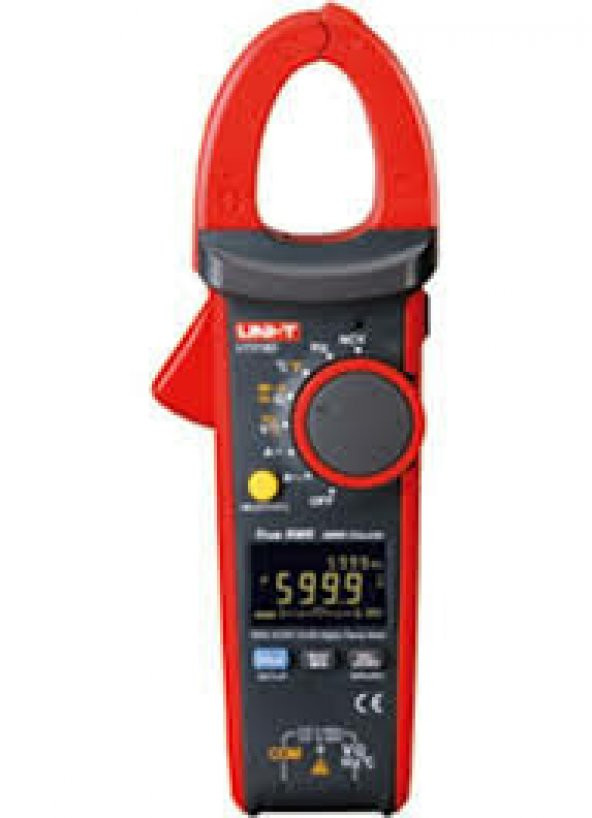 UNI-T UT216D 600A AC/DC TRMS PENSAMPERMETRE ürün görseli 1
