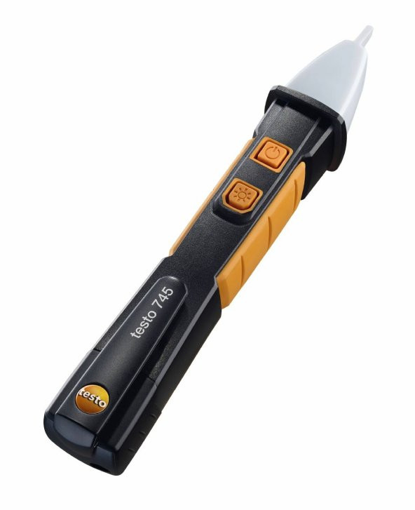 TESTO 745 TEMASSIZ VOLTAJ DEDEKTÖRÜ ürün görseli 1