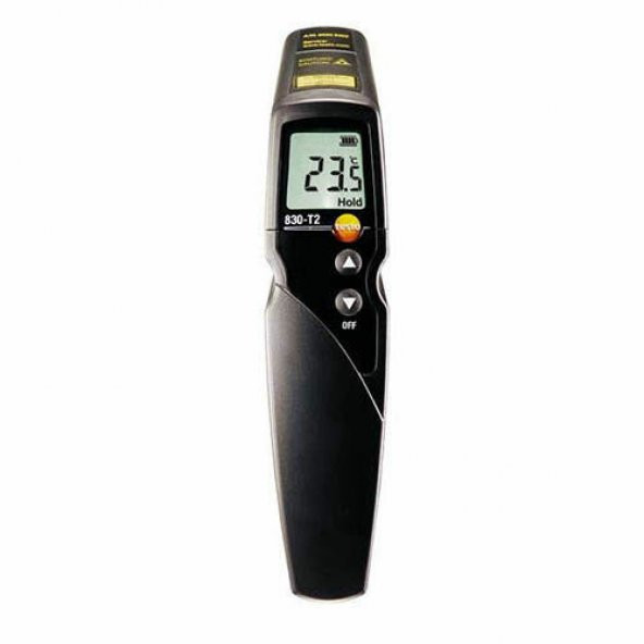 TESTO 830-T2 INFRARED TERMOMETRE ürün görseli 1