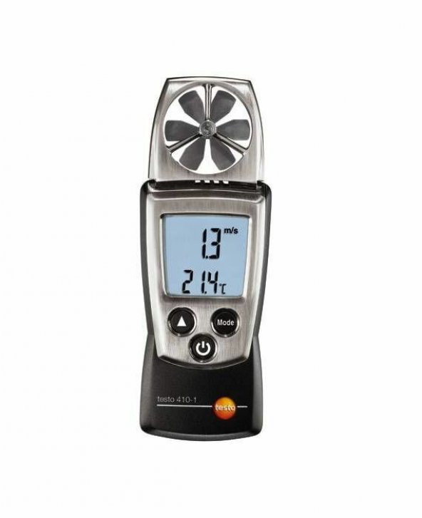 TESTO 410-1 ANEMOMETRE ürün görseli 1