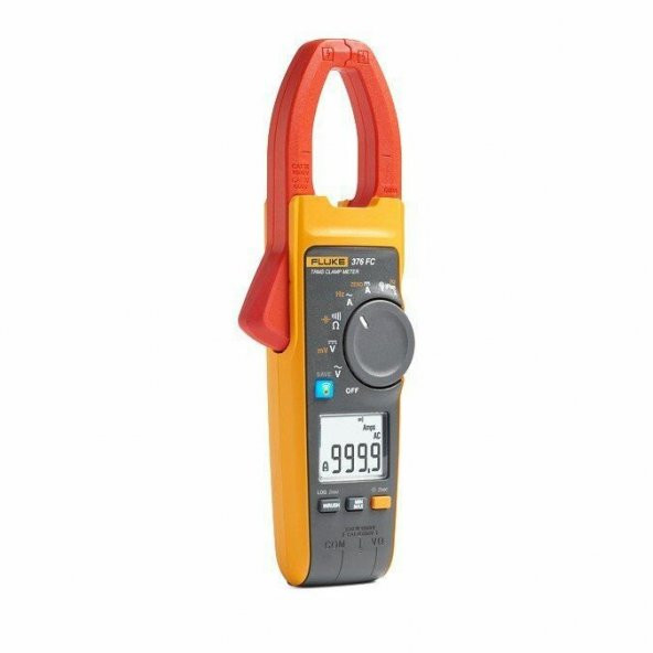 Fluke 376Fc Trms 1000A Ac-Dc Dijital Pensampermetre ürün görseli 1