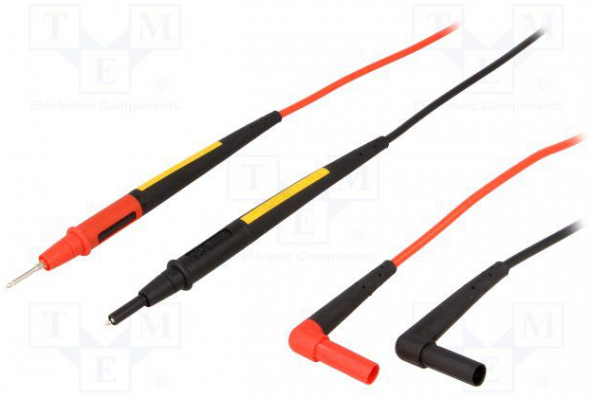 FLUKE TL175 TEST İLETKENİ SETİ ürün görseli 1