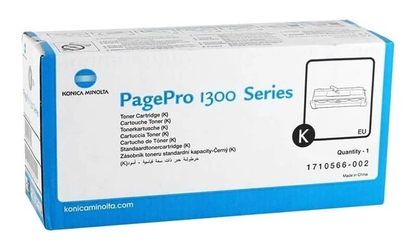 Tonersepeti Konica Minolta 1300W  Toner ürün görseli 1
