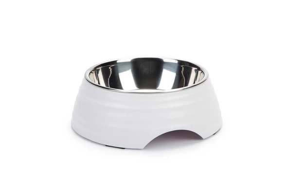 Beeztees Köpek Mama Su Kabı, Paslanmaz Çelik, 17,5cm ürün görseli 1