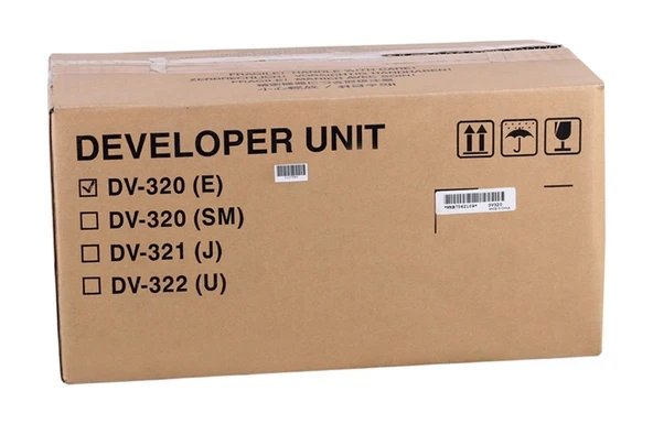 Tonersepeti Kyocera DV-320  Developer Ünitesi ürün görseli 1