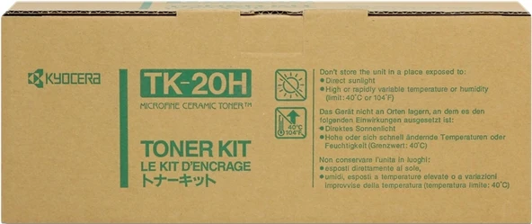 Tonersepeti Kyocera Mita TK-20H  Drum Ünitesi ürün görseli 1