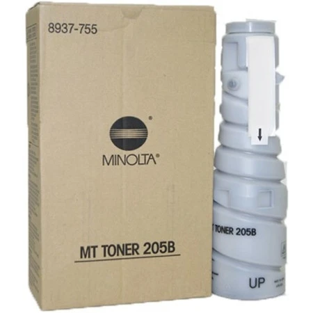 Tonersepeti Konica Minolta 205B  Fotokopi Toner ürün görseli 1