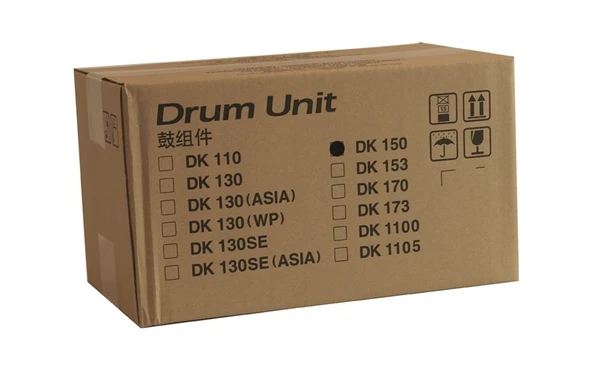 Tonersepeti Kyocera Mita DK-150 Orjinal Drum Ünitesi ürün görseli 1