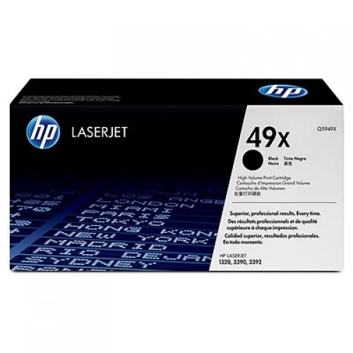 Tonersepeti Hp 49X-Q5949X  Toner YK. ürün görseli 1