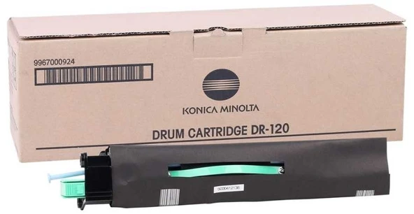 Tonersepeti Konica Minolta DR-120  Fotokopi Drum Ünitesi ürün görseli 1
