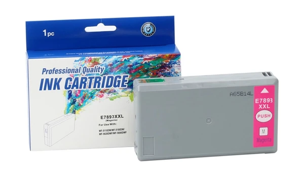 Tonersepeti Epson T7893XXL-C13T789340 Muadil Kırmızı Kartuş ürün görseli 1