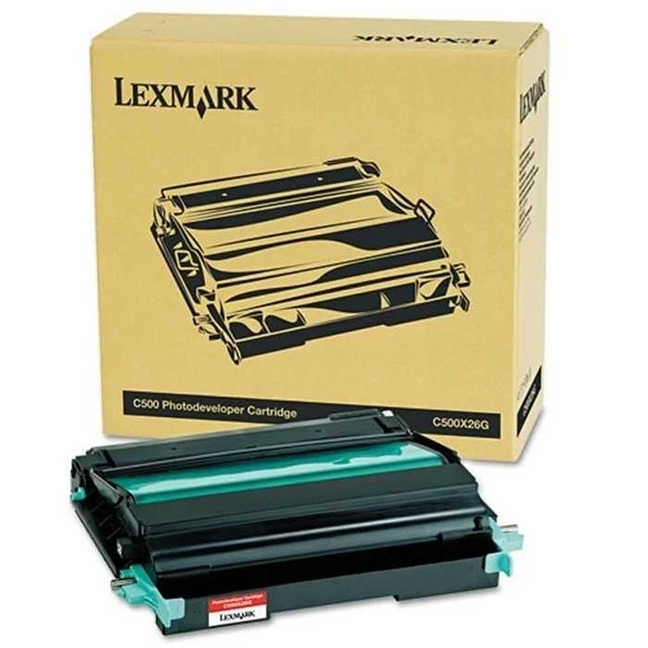 Tonersepeti Lexmark C500-C500X26G  Drum Ünitesi ürün görseli 1