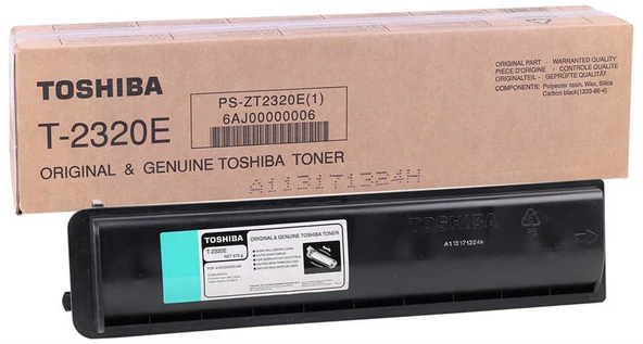 Tonersepeti Toshiba T-2320E  Fotokopi Toner ürün görseli 1