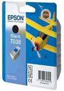 Tonersepeti Epson T038-C13T03814A20  Siyah Kartuş ürün görseli 1