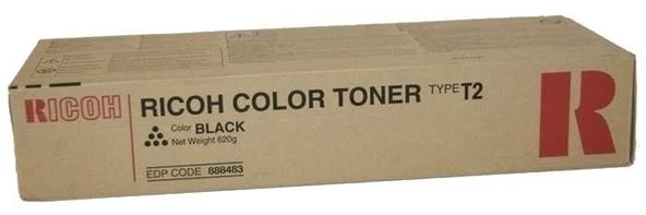 Tonersepeti Ricoh Aficio 3224c-888483 Siyah  Fotokopi Toner ürün görseli 1