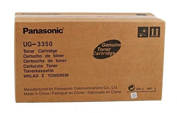 Tonersepeti Panasonic UG-3350  Toner (UF-580-590-600-780) ürün görseli 1