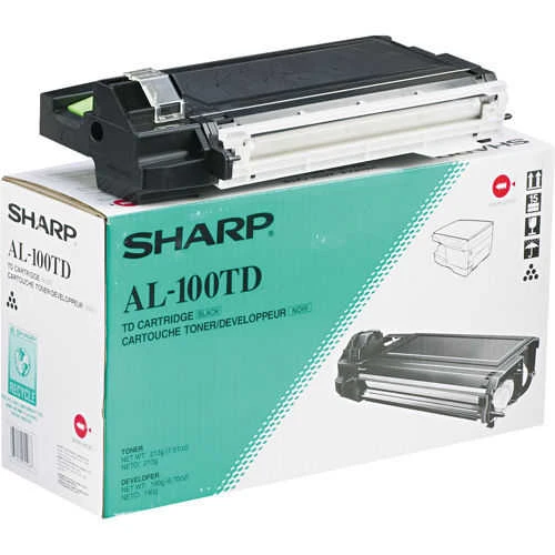Tonersepeti Sharp AL-100TD  Toner ürün görseli 1