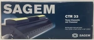 Tonersepeti Sagem CTR-33  Fax Toner ürün görseli 1