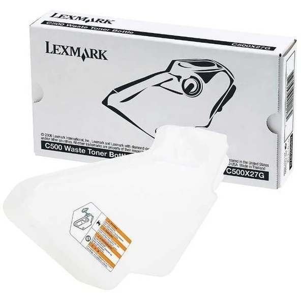 Tonersepeti Lexmark C500-C500X27G  Atık Kutusu ürün görseli 1