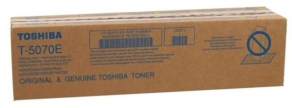 Tonersepeti Toshiba T5070E  Fotokopi Toner ürün görseli 1
