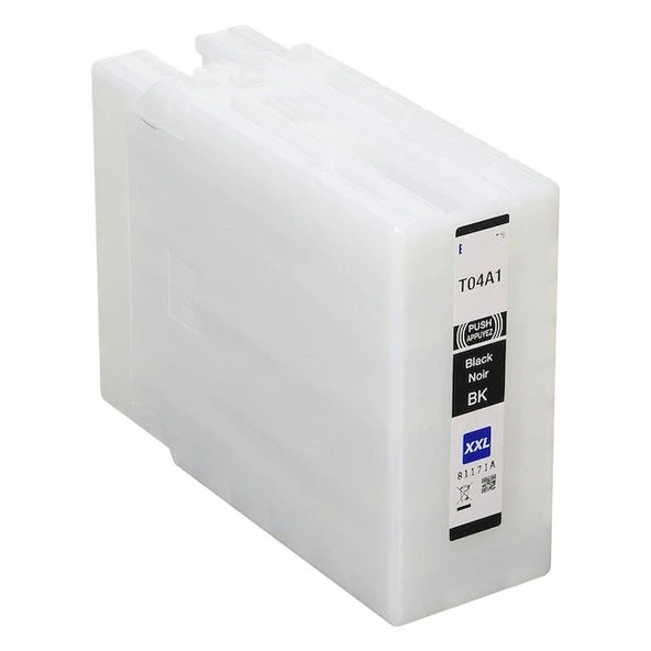 Tonersepeti Epson T04A1-C13T04A140 XXL Siyah Muadil Kartuş ürün görseli 1