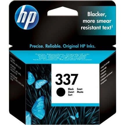 Tonersepeti Hp 337 C9364EE Siyah  Kartuş ürün görseli 1