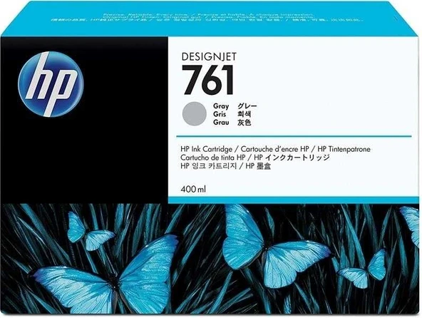 Tonersepeti Hp 761-CM995A  Gri Kartuş ürün görseli 1