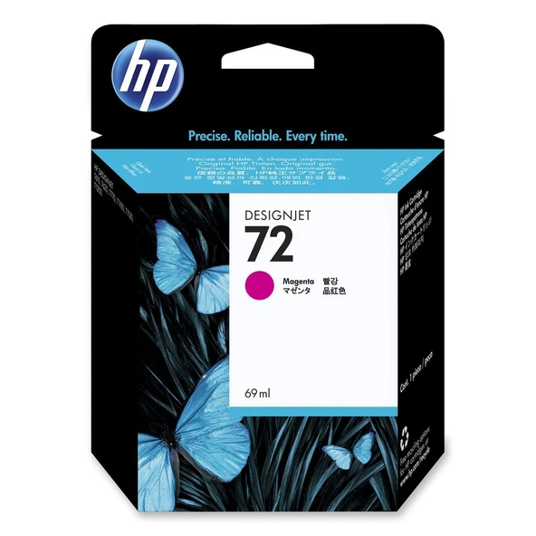 Tonersepeti Hp 72-C9399A  Kırmızı Kartuş ürün görseli 1