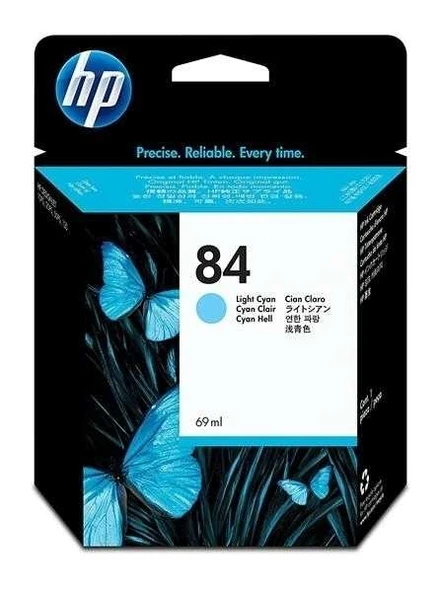 Tonersepeti Hp 84-C5017A  Açık Mavi Kartuş ürün görseli 1