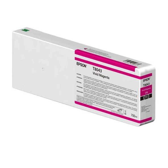 Tonersepeti Epson T8043-C13T804300 Kırmızı  Kartuş ürün görseli 1